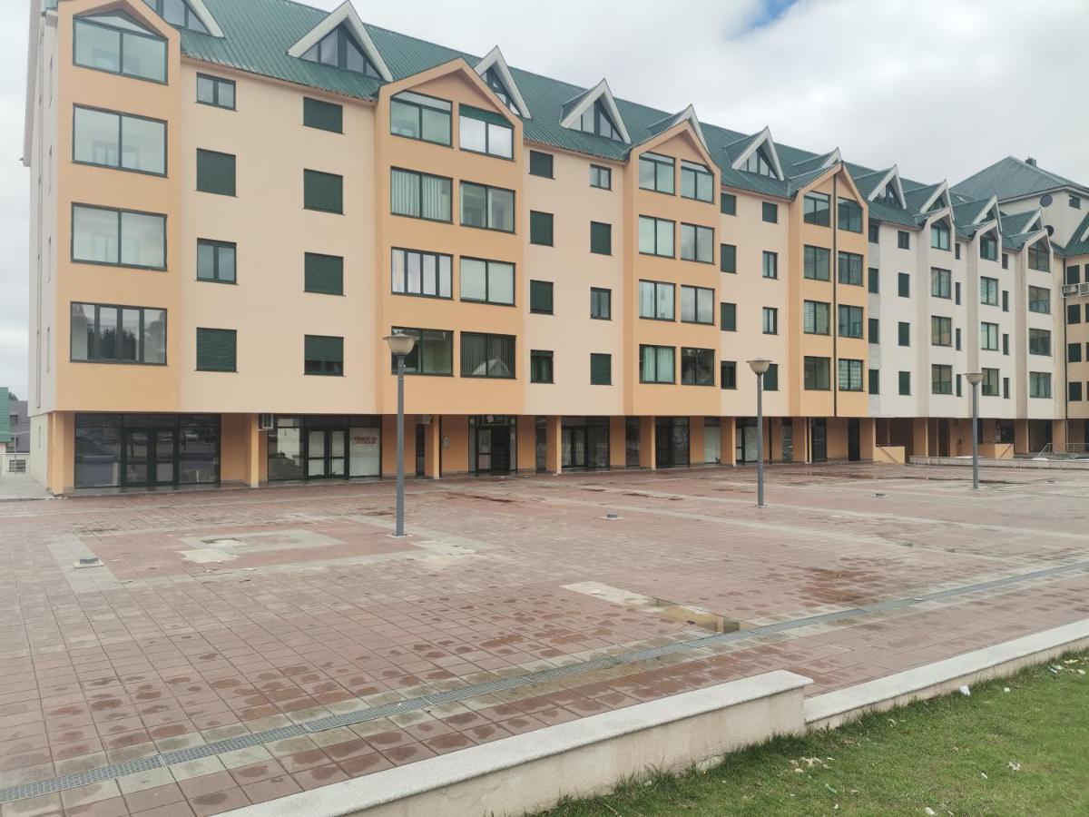 Dimitrije Apartment Žabljak Zewnętrze zdjęcie